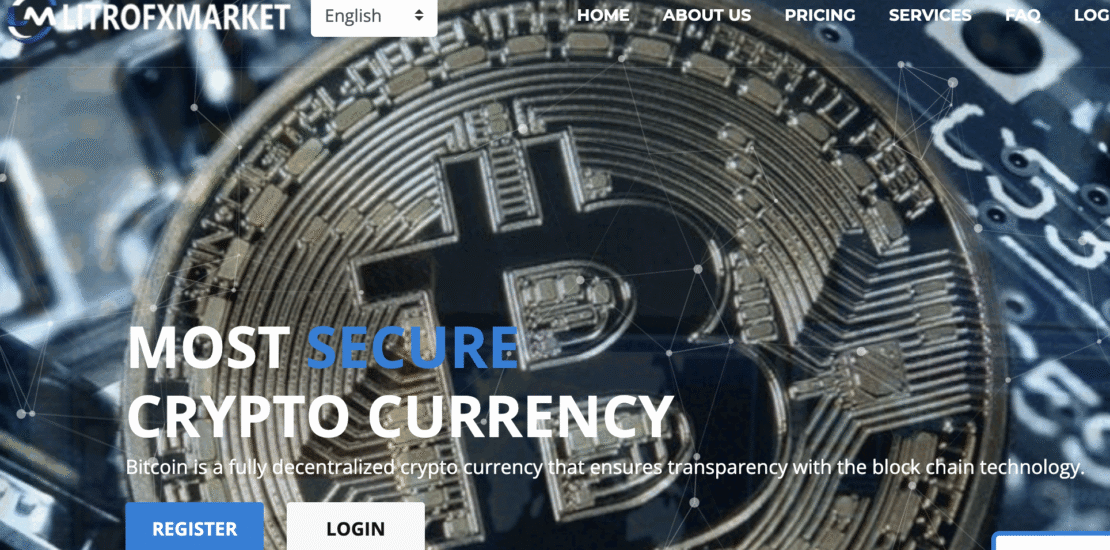 Litrofxmarket.com Detailed Scam Review